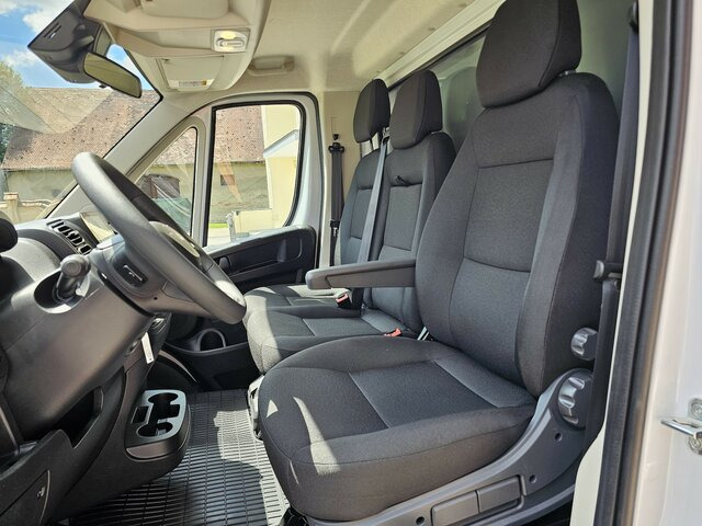 FIAT Ducato 35 MAXI 180 Pritsche Plane LBW BÄR AHK - Тентований фургон: фото 2 FIAT Ducato 35 MAXI 180 Pritsche Plane LBW BÄR AHK - Тентований фургон: фото 2