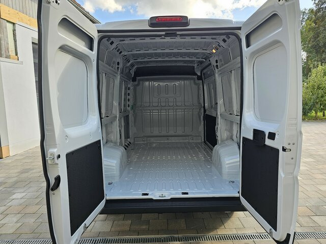 Новий Суцільнометалевий фургон FIAT Ducato 35 MAXI 180 Serie10-9.2 Modell 2025 L2H2: фото 21