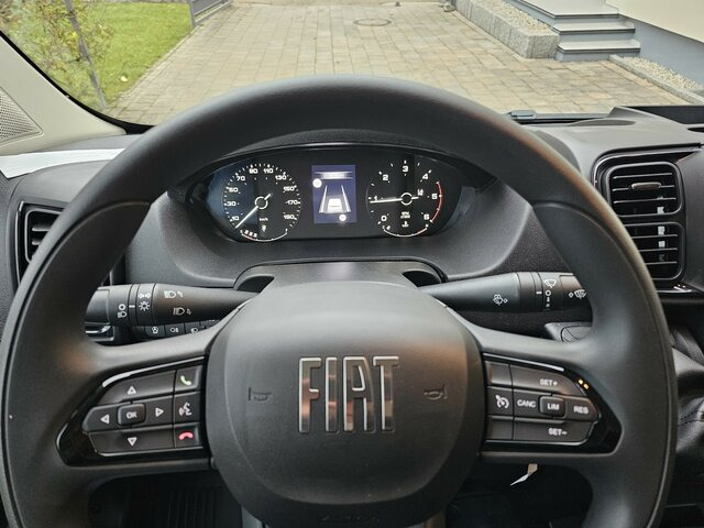 FIAT Ducato 35 MAXI 180 Serie10-9.2 Modell 2025 L2H2... - Суцільнометалевий фургон: фото 4 FIAT Ducato 35 MAXI 180 Serie10-9.2 Modell 2025 L2H2... - Суцільнометалевий фургон: фото 4