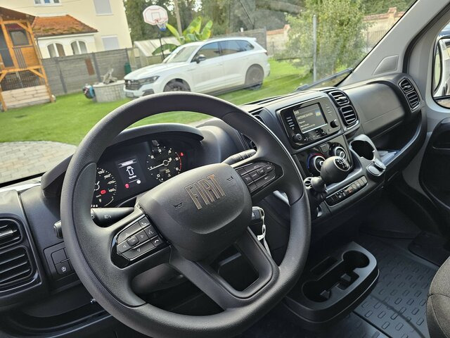 FIAT Ducato 35 MAXI 180 Serie10-9.2 Modell 2025 L2H2... - Суцільнометалевий фургон: фото 4 FIAT Ducato 35 MAXI 180 Serie10-9.2 Modell 2025 L2H2... - Суцільнометалевий фургон: фото 4