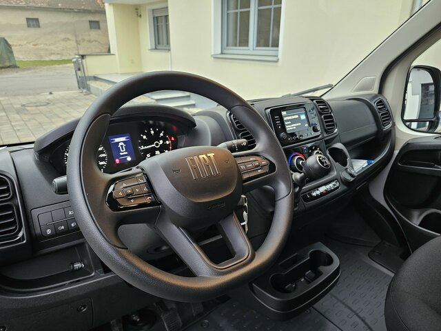 FIAT Ducato 35 MAXI 180 Serie10-9.2 Modell 2025 L2H2... - Суцільнометалевий фургон: фото 3 FIAT Ducato 35 MAXI 180 Serie10-9.2 Modell 2025 L2H2... - Суцільнометалевий фургон: фото 3