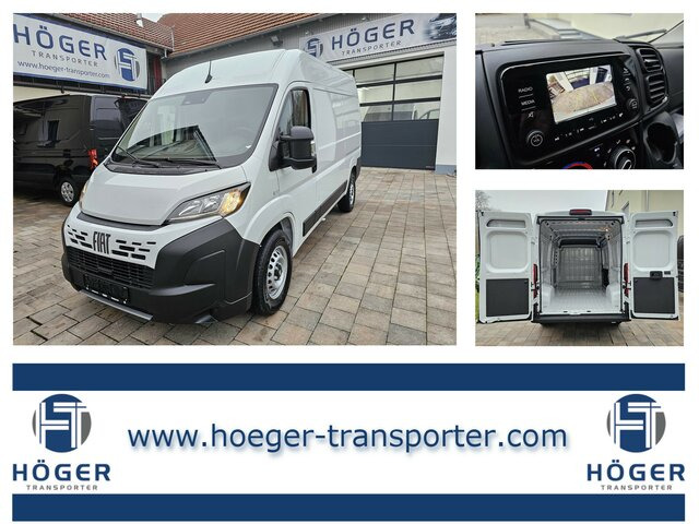 FIAT Ducato 35 MAXI 180 Serie10-9.2 Modell 2025 L2H2... - Суцільнометалевий фургон: фото 1 FIAT Ducato 35 MAXI 180 Serie10-9.2 Modell 2025 L2H2... - Суцільнометалевий фургон: фото 1