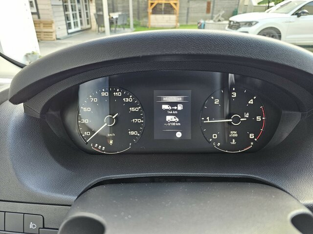 FIAT Ducato 35 MAXI 180 Serie10-9.2 Modell 2025 L2H2... - Суцільнометалевий фургон: фото 5 FIAT Ducato 35 MAXI 180 Serie10-9.2 Modell 2025 L2H2... - Суцільнометалевий фургон: фото 5