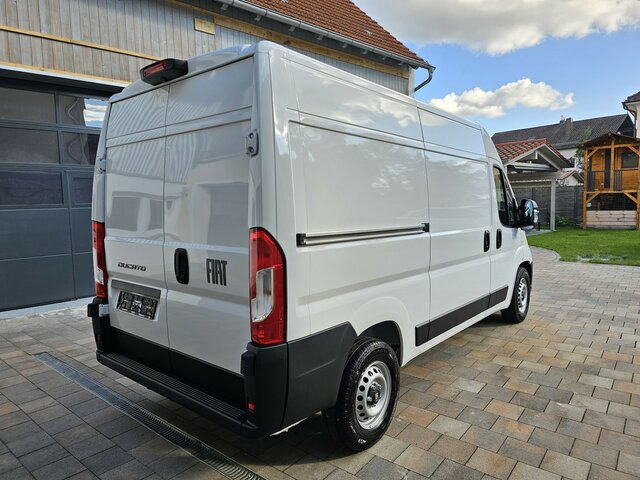 Новий Суцільнометалевий фургон FIAT Ducato 35 MAXI 180 Serie10-9.2 Modell 2025 L2H2: фото 34