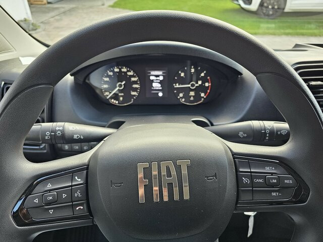 FIAT Ducato 35 MAXI 180 Serie10-9.2 Modell 2025 L2H2... - Суцільнометалевий фургон: фото 3 FIAT Ducato 35 MAXI 180 Serie10-9.2 Modell 2025 L2H2... - Суцільнометалевий фургон: фото 3