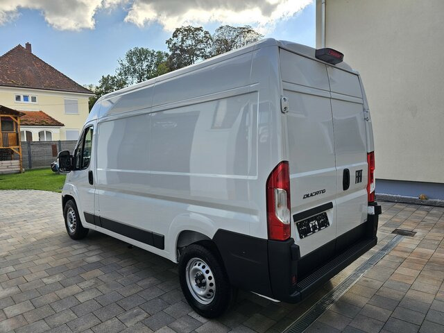 Новий Суцільнометалевий фургон FIAT Ducato 35 MAXI 180 Serie10-9.2 Modell 2025 L2H2: фото 36