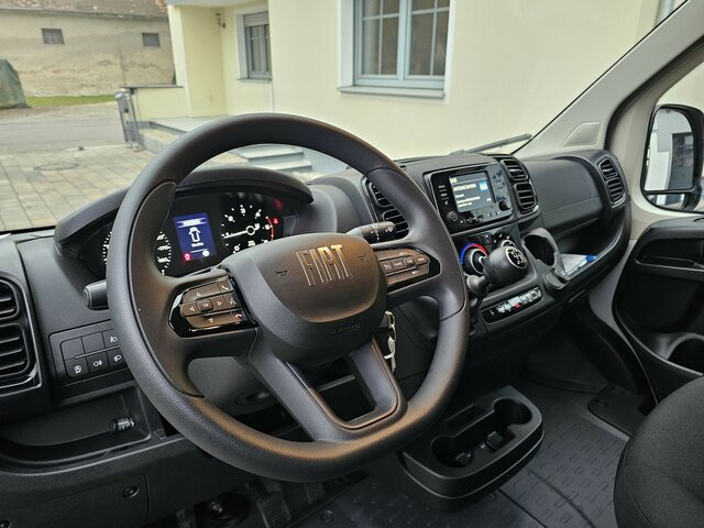 FIAT Ducato 35 MAXI 180 Serie10-9.2 Modell 2025 L2H2... - Суцільнометалевий фургон: фото 3 FIAT Ducato 35 MAXI 180 Serie10-9.2 Modell 2025 L2H2... - Суцільнометалевий фургон: фото 3