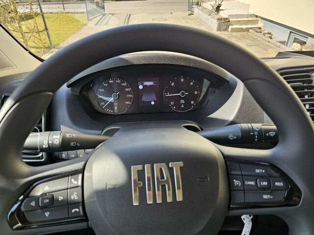 FIAT Ducato 35 MAXI 180 Serie10-9.2 Modell 2025 L2H2 - Суцільнометалевий фургон: фото 4 FIAT Ducato 35 MAXI 180 Serie10-9.2 Modell 2025 L2H2 - Суцільнометалевий фургон: фото 4