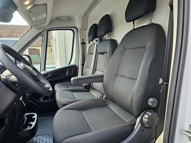 Новий Суцільнометалевий фургон FIAT Ducato 35 MAXI 180 Serie10-9.2 Modell 2025 L2H2: фото 39
