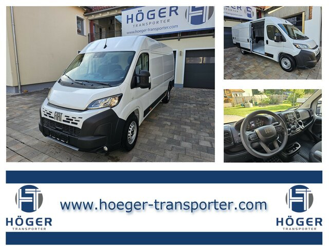 FIAT Ducato 35 MAXI L4H2 140 15m³ Serie10 9.2 Safety - Суцільнометалевий фургон: фото 1 FIAT Ducato 35 MAXI L4H2 140 15m³ Serie10 9.2 Safety - Суцільнометалевий фургон: фото 1