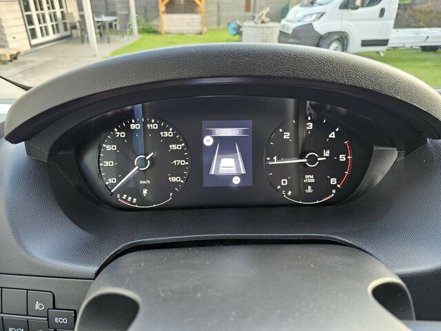 FIAT Ducato 35 MAXI L5H2 L4H2 180 15m³ Safety Kamera... - Суцільнометалевий фургон: фото 5 FIAT Ducato 35 MAXI L5H2 L4H2 180 15m³ Safety Kamera... - Суцільнометалевий фургон: фото 5