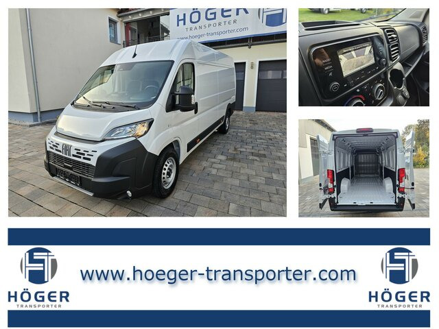 FIAT Ducato 35 MAXI L5H2 L4H2 180 15m³ Safety Kamera... - Суцільнометалевий фургон: фото 1 FIAT Ducato 35 MAXI L5H2 L4H2 180 15m³ Safety Kamera... - Суцільнометалевий фургон: фото 1