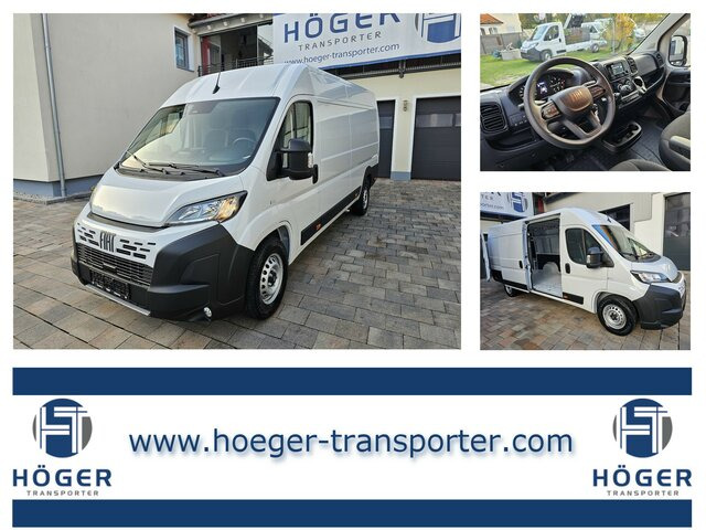 FIAT Ducato 35 MAXI L5H2 L4H2 180 15m³ Safety Kamera... - Суцільнометалевий фургон: фото 1 FIAT Ducato 35 MAXI L5H2 L4H2 180 15m³ Safety Kamera... - Суцільнометалевий фургон: фото 1