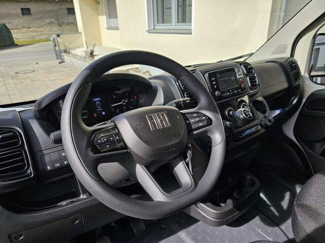 FIAT Ducato 35 MAXI L5H3 L4H3 140 17m³ Serie10 9.2 - Суцільнометалевий фургон: фото 4 FIAT Ducato 35 MAXI L5H3 L4H3 140 17m³ Serie10 9.2 - Суцільнометалевий фургон: фото 4