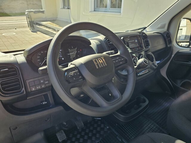 FIAT Ducato 35 MAXI L5H3 L4H3 140 17m³ Serie10 9.2 - Суцільнометалевий фургон: фото 3 FIAT Ducato 35 MAXI L5H3 L4H3 140 17m³ Serie10 9.2 - Суцільнометалевий фургон: фото 3