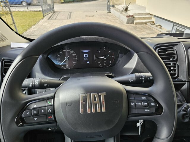 FIAT Ducato 35 MAXI L5H3 L4H3 140 17m³ Serie10 9.2 - Суцільнометалевий фургон: фото 3 FIAT Ducato 35 MAXI L5H3 L4H3 140 17m³ Serie10 9.2 - Суцільнометалевий фургон: фото 3