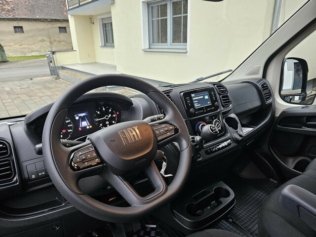 FIAT Ducato 35 MAXI L5H3 L4H3 17m³180PS 260° Kamera... - Суцільнометалевий фургон: фото 3 FIAT Ducato 35 MAXI L5H3 L4H3 17m³180PS 260° Kamera... - Суцільнометалевий фургон: фото 3