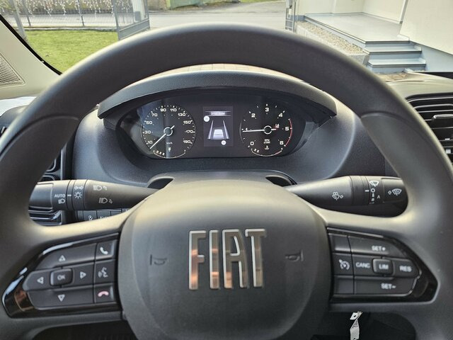 FIAT Ducato 35 MAXI L5H3 L4H3 17m³180PS CarPlay 260°... - Суцільнометалевий фургон: фото 4 FIAT Ducato 35 MAXI L5H3 L4H3 17m³180PS CarPlay 260°... - Суцільнометалевий фургон: фото 4