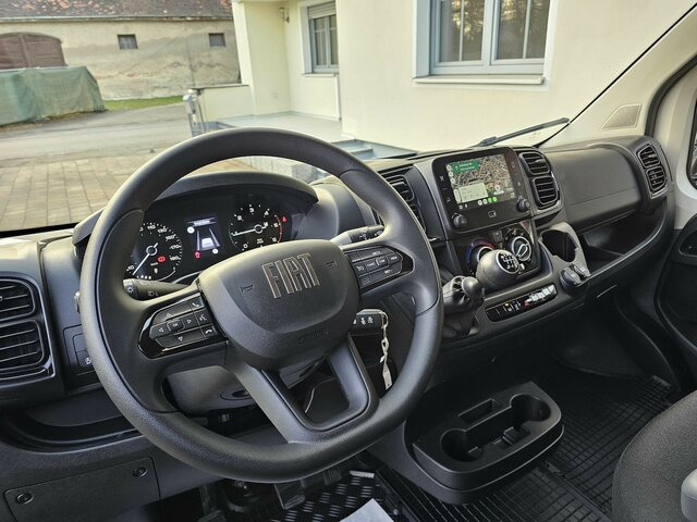 FIAT Ducato 35 MAXI L5H3 L4H3 17m³180PS CarPlay 260°... - Суцільнометалевий фургон: фото 3 FIAT Ducato 35 MAXI L5H3 L4H3 17m³180PS CarPlay 260°... - Суцільнометалевий фургон: фото 3