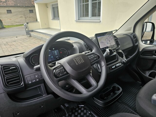 FIAT Ducato 35 MAXI L5H3 L4H3 180 17m³ AT Automatik... - Суцільнометалевий фургон: фото 3 FIAT Ducato 35 MAXI L5H3 L4H3 180 17m³ AT Automatik... - Суцільнометалевий фургон: фото 3