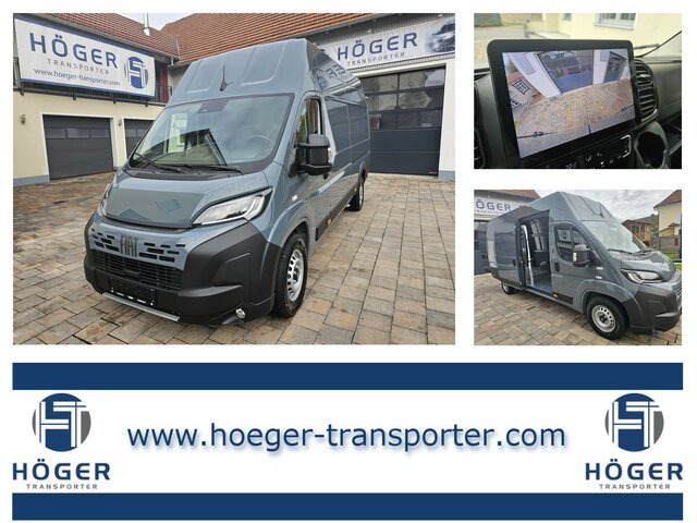 FIAT Ducato 35 MAXI L5H3 L4H3 180 17m³ AT Automatik... - Суцільнометалевий фургон: фото 1 FIAT Ducato 35 MAXI L5H3 L4H3 180 17m³ AT Automatik... - Суцільнометалевий фургон: фото 1