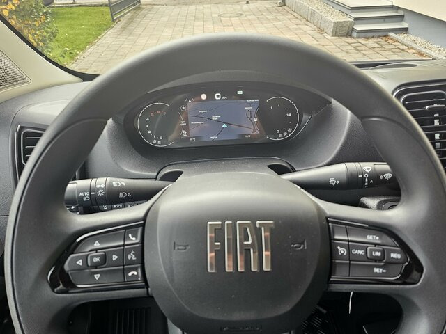 FIAT Ducato 35 MAXI L5H3 L4H3 180 17m³ AT Automatik... - Суцільнометалевий фургон: фото 4 FIAT Ducato 35 MAXI L5H3 L4H3 180 17m³ AT Automatik... - Суцільнометалевий фургон: фото 4