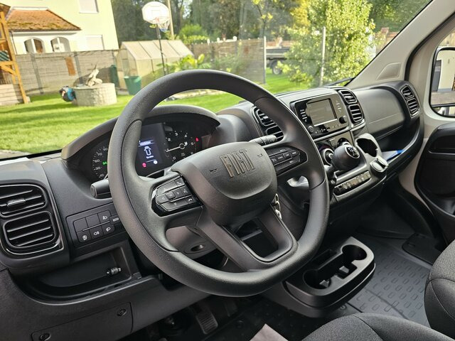 FIAT Ducato 35 MAXI L5H3 L4H3 L5H3 17m³ 180PS - Суцільнометалевий фургон: фото 2 FIAT Ducato 35 MAXI L5H3 L4H3 L5H3 17m³ 180PS - Суцільнометалевий фургон: фото 2
