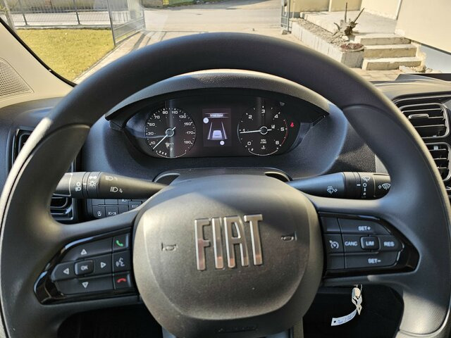FIAT Ducato MAXI 140 Serie10-9.2 2025 L5 DOKA 3,3 M. - Легка бортова вантажівка, Вантажопасажирський фургон: фото 3 FIAT Ducato MAXI 140 Serie10-9.2 2025 L5 DOKA 3,3 M. - Легка бортова вантажівка, Вантажопасажирський фургон: фото 3