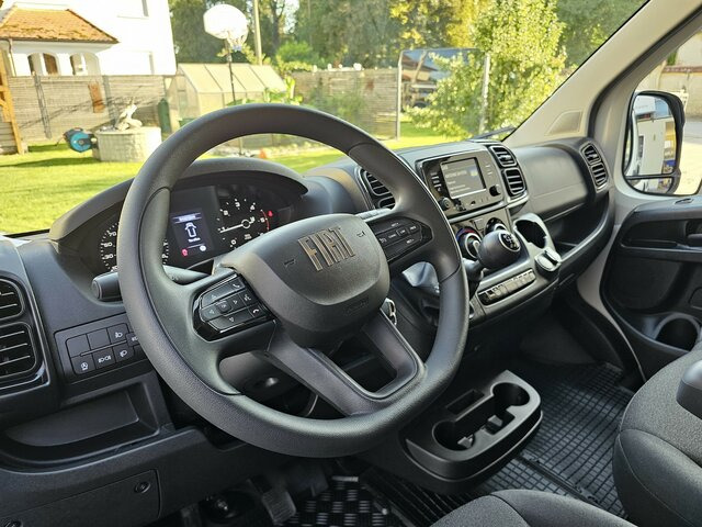 FIAT Ducato MAXI 180 Serie10-9.2 2025 L5 DOKA 3,3 M. - Легка бортова вантажівка, Вантажопасажирський фургон: фото 3 FIAT Ducato MAXI 180 Serie10-9.2 2025 L5 DOKA 3,3 M. - Легка бортова вантажівка, Вантажопасажирський фургон: фото 3