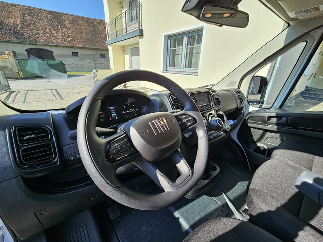 FIAT Ducato MAXI 180 Serie10-9.2 2025 L5 DOKA 3,3 M. - Легка бортова вантажівка, Вантажопасажирський фургон: фото 2 FIAT Ducato MAXI 180 Serie10-9.2 2025 L5 DOKA 3,3 M. - Легка бортова вантажівка, Вантажопасажирський фургон: фото 2