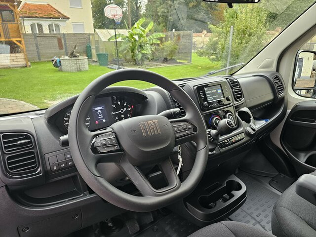 FIAT Ducato MAXI 180 Serie10-9.2 2025 L5 L4 Pritsche - Легка бортова вантажівка: фото 3 FIAT Ducato MAXI 180 Serie10-9.2 2025 L5 L4 Pritsche - Легка бортова вантажівка: фото 3
