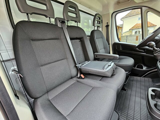 Фургон з закритим кузовом FIAT Ducato MAXI 35 180 Koffer LBW AHK Seitentüre: фото 18