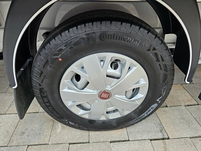 Фургон з закритим кузовом FIAT Ducato MAXI 35 180 Koffer LBW AHK Seitentüre: фото 24