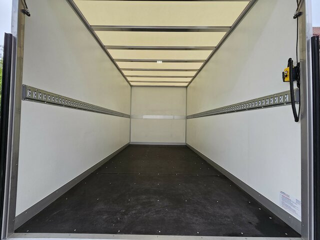 Фургон з закритим кузовом FIAT Ducato MAXI 35 180 Koffer LBW AHK Seitentüre: фото 30