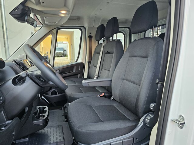 FIAT Ducato MAXI Serie10-9.2 2025 DOKA Kipper AHK - Малотоннажний самоскид, Вантажопасажирський фургон: фото 3 FIAT Ducato MAXI Serie10-9.2 2025 DOKA Kipper AHK - Малотоннажний самоскид, Вантажопасажирський фургон: фото 3