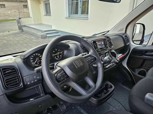 FIAT Ducato MAXI Serie10-9.2 2025 DOKA Kipper AHK - Малотоннажний самоскид, Вантажопасажирський фургон: фото 5 FIAT Ducato MAXI Serie10-9.2 2025 DOKA Kipper AHK - Малотоннажний самоскид, Вантажопасажирський фургон: фото 5