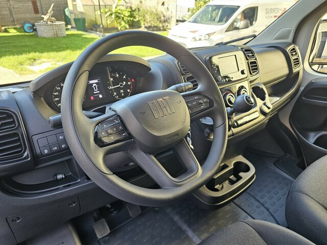 FIAT Ducato Serie10-9.2 Modell 2025 L2H2 Kamera... - Легковий фургон: фото 3 FIAT Ducato Serie10-9.2 Modell 2025 L2H2 Kamera... - Легковий фургон: фото 3