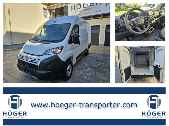 FIAT Ducato Serie10-9.2 Modell 2025 L2H2 Kamera... - Легковий фургон: фото 1 FIAT Ducato Serie10-9.2 Modell 2025 L2H2 Kamera... - Легковий фургон: фото 1