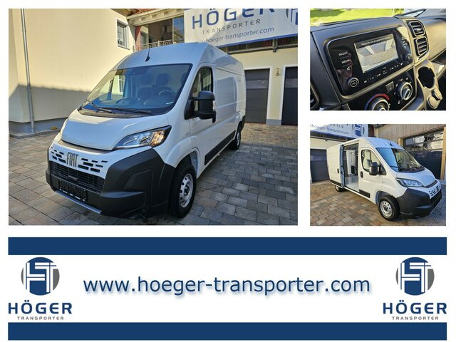 FIAT Ducato Serie10-9.2 Modell 2025 L2H2 Kamera... - Легковий фургон: фото 1 FIAT Ducato Serie10-9.2 Modell 2025 L2H2 Kamera... - Легковий фургон: фото 1