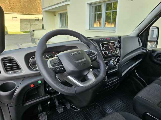 IVECO Daily 35S18 3.0 Koffer LBW Bär ACC LED sofort! - Фургон з закритим кузовом: фото 5 IVECO Daily 35S18 3.0 Koffer LBW Bär ACC LED sofort! - Фургон з закритим кузовом: фото 5