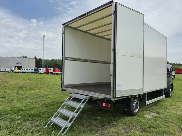 IVECO Daily 35S18 3.0 Koffer Voll-LED Navigation - Фургон з закритим кузовом: фото 5 IVECO Daily 35S18 3.0 Koffer Voll-LED Navigation - Фургон з закритим кузовом: фото 5