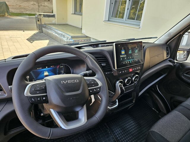 IVECO Daily 35S18HA8 3.0 Hi-Matic MY24 LBW Bär AHK - Фургон з закритим кузовом: фото 3 IVECO Daily 35S18HA8 3.0 Hi-Matic MY24 LBW Bär AHK - Фургон з закритим кузовом: фото 3