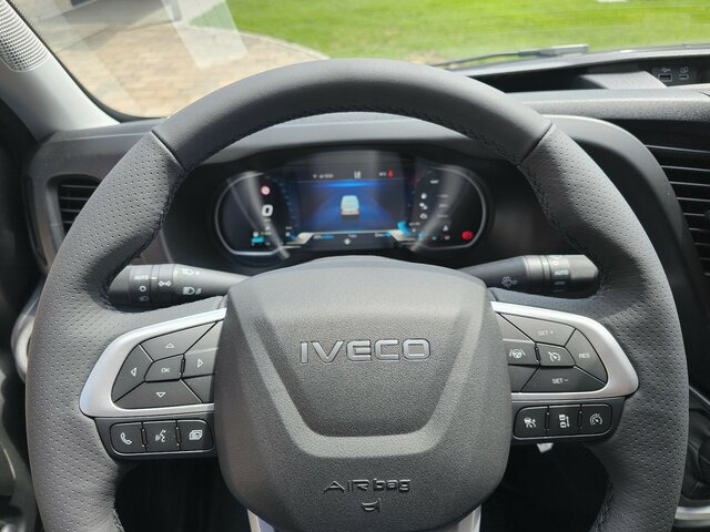 IVECO Daily 35S18HA8V DOKA Snoeks Mixto Hi-Matic 16m³ - Суцільнометалевий фургон, Вантажопасажирський фургон: фото 5 IVECO Daily 35S18HA8V DOKA Snoeks Mixto Hi-Matic 16m³ - Суцільнометалевий фургон, Вантажопасажирський фургон: фото 5