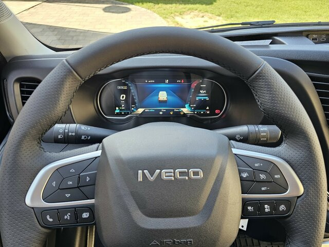 IVECO Daily 35S18HA8V Hi-Matic 18m³ Modell 2025 MY24 - Суцільнометалевий фургон: фото 4 IVECO Daily 35S18HA8V Hi-Matic 18m³ Modell 2025 MY24 - Суцільнометалевий фургон: фото 4
