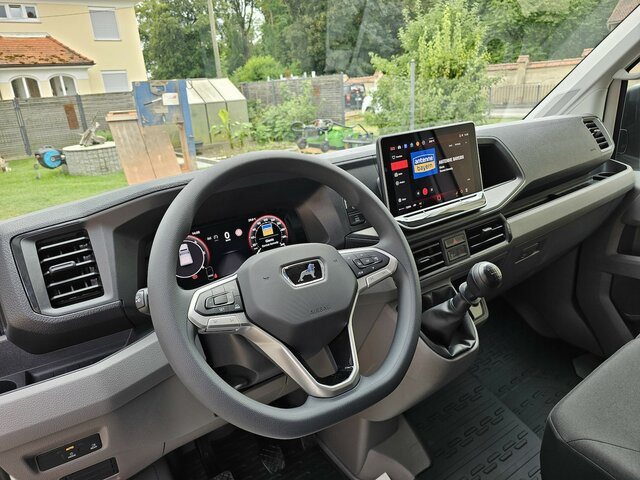 MAN TGE 3.140 Doka L3 Dreiseitenkipper Facelift - Малотоннажний самоскид, Вантажопасажирський фургон: фото 3 MAN TGE 3.140 Doka L3 Dreiseitenkipper Facelift - Малотоннажний самоскид, Вантажопасажирський фургон: фото 3