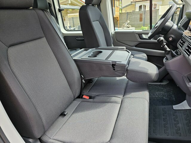 MAN TGE 3.140 Doka L4 Dreiseitenkipper Facelift в лізинг MAN TGE 3.140 Doka L4 Dreiseitenkipper Facelift: фото 17