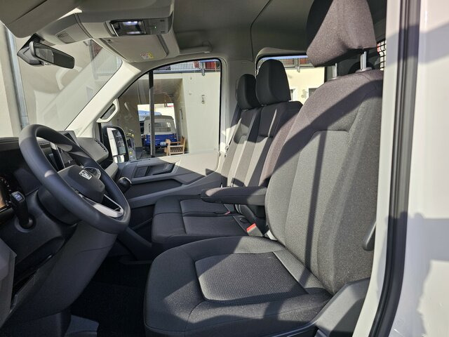 MAN TGE 3.140 Doka L4 Dreiseitenkipper Facelift... - Малотоннажний самоскид, Вантажопасажирський фургон: фото 3 MAN TGE 3.140 Doka L4 Dreiseitenkipper Facelift... - Малотоннажний самоскид, Вантажопасажирський фургон: фото 3