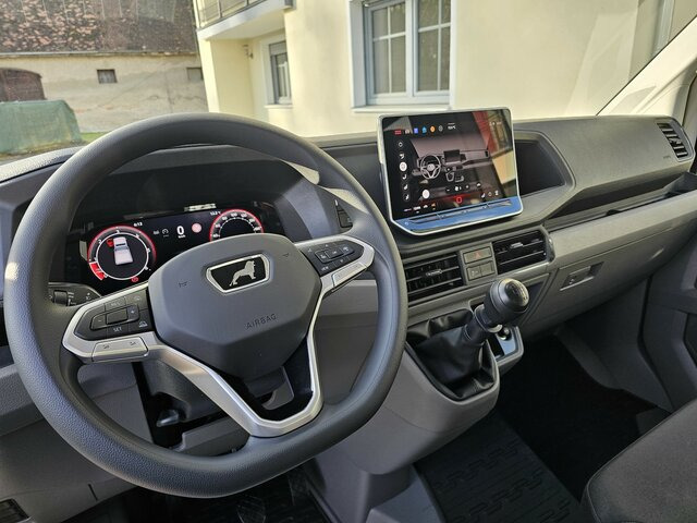 MAN TGE 3.140 Doka L4 Dreiseitenkipper Facelift... - Малотоннажний самоскид, Вантажопасажирський фургон: фото 5 MAN TGE 3.140 Doka L4 Dreiseitenkipper Facelift... - Малотоннажний самоскид, Вантажопасажирський фургон: фото 5