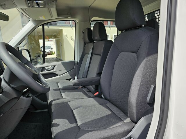 MAN TGE 3.140 Doka L4 Dreiseitenkipper Facelift - Малотоннажний самоскид, Вантажопасажирський фургон: фото 3 MAN TGE 3.140 Doka L4 Dreiseitenkipper Facelift - Малотоннажний самоскид, Вантажопасажирський фургон: фото 3