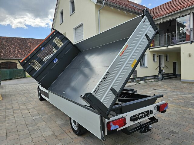 MAN TGE 3.140 Doka L4 Dreiseitenkipper Facelift в лізинг MAN TGE 3.140 Doka L4 Dreiseitenkipper Facelift: фото 29